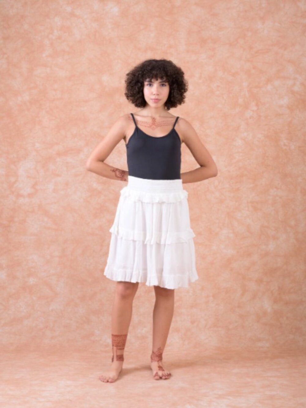 18.) Rhea Princess Skirt - Picture 4 of 5